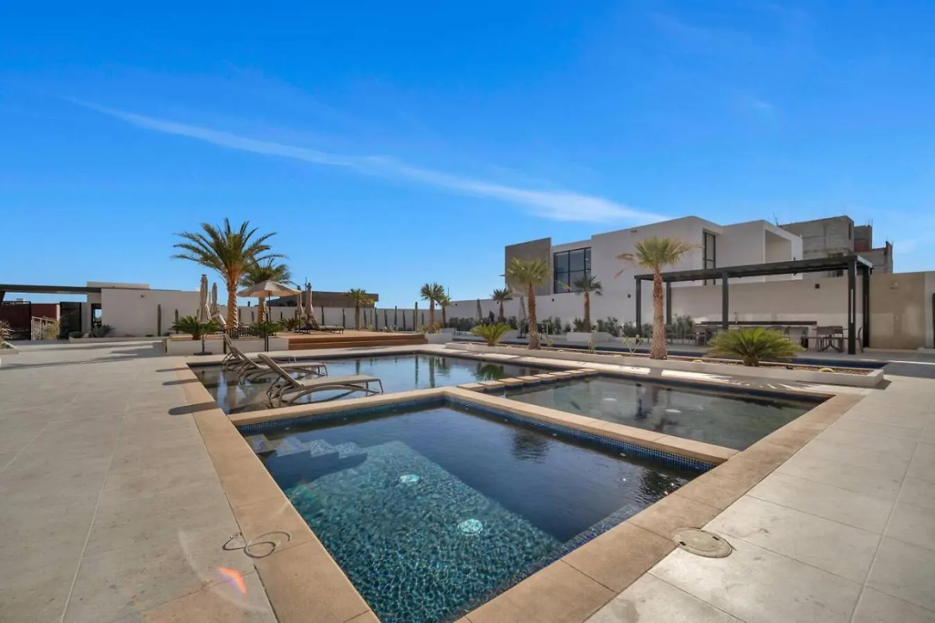 2 Pools Jacuzzi Close To Beaches Rooftop Cozy Κάβο σαν Λούκας