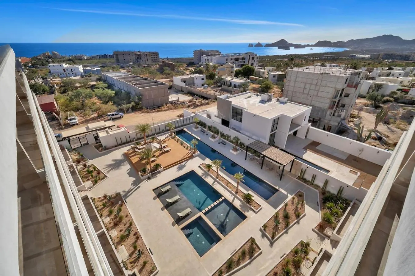 Σπίτι διακοπών 2 Pools Jacuzzi Close To Beaches Rooftop Cozy Κάβο σαν Λούκας Μεξικό