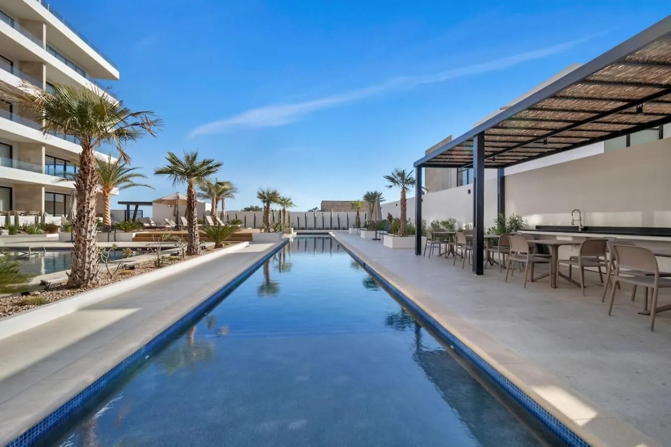 Σπίτι διακοπών 2 Pools Jacuzzi Close To Beaches Rooftop Cozy Κάβο σαν Λούκας